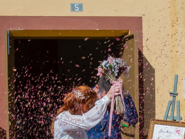 La boda de Daniel y Mirella en Arroyo De La Encomienda, Valladolid 16