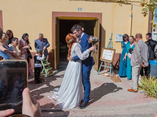 La boda de Daniel y Mirella en Arroyo De La Encomienda, Valladolid 17
