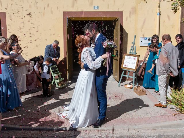 La boda de Daniel y Mirella en Arroyo De La Encomienda, Valladolid 19