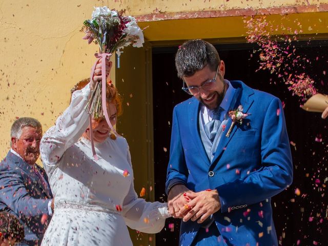 La boda de Daniel y Mirella en Arroyo De La Encomienda, Valladolid 23