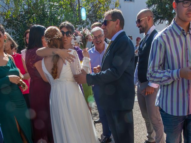 La boda de Daniel y Mirella en Arroyo De La Encomienda, Valladolid 25