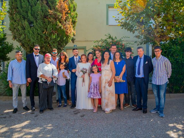 La boda de Daniel y Mirella en Arroyo De La Encomienda, Valladolid 30