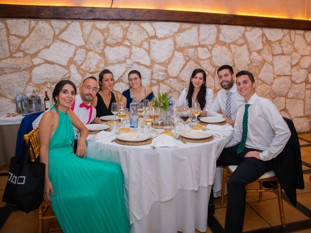La boda de Daniel y Mirella en Arroyo De La Encomienda, Valladolid 54