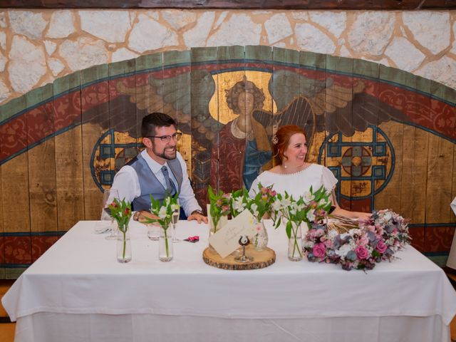 La boda de Daniel y Mirella en Arroyo De La Encomienda, Valladolid 61