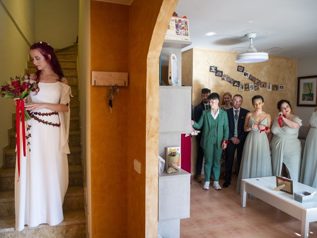 La boda de Juan Antonio y Rebeca en Murcia, Murcia 44