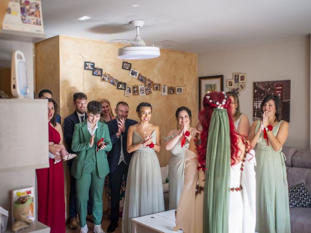 La boda de Juan Antonio y Rebeca en Murcia, Murcia 45