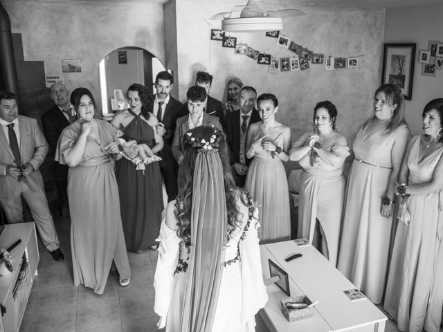 La boda de Juan Antonio y Rebeca en Murcia, Murcia 46