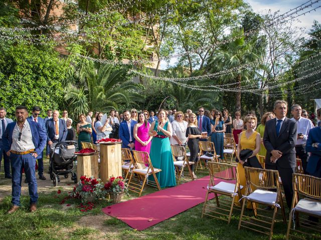 La boda de Juan Antonio y Rebeca en Murcia, Murcia 50