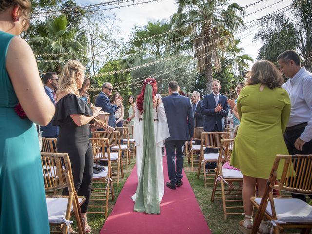 La boda de Juan Antonio y Rebeca en Murcia, Murcia 53
