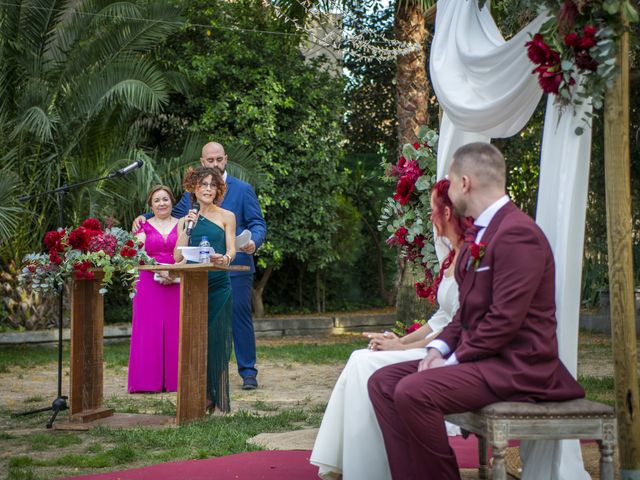 La boda de Juan Antonio y Rebeca en Murcia, Murcia 58