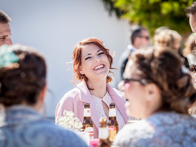 La boda de Virginia y Gustavo en Cartagena, Murcia 10