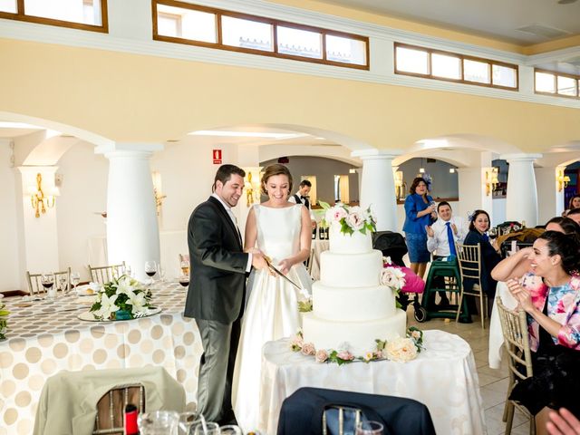 La boda de Virginia y Gustavo en Cartagena, Murcia 69