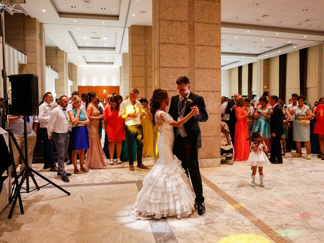 La boda de David y Maria en Cáceres, Cáceres 23