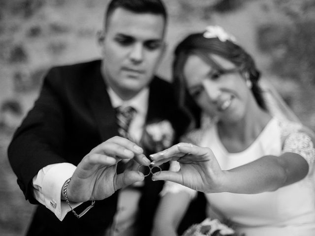 La boda de David y Maria en Cáceres, Cáceres 24