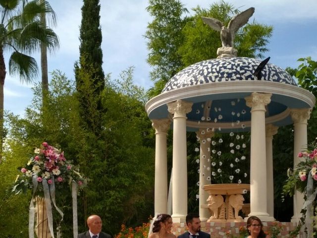 La boda de Jose Manuel y Maria Jose en Potries, Valencia 15