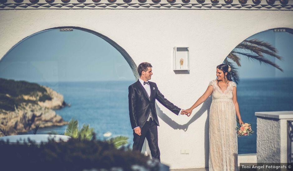 La boda de Jordi y Geni en Sant Pere De Ribes, Barcelona