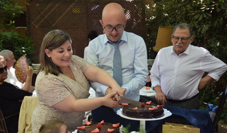 La boda de Belén y Joaquin en Rubi, Barcelona