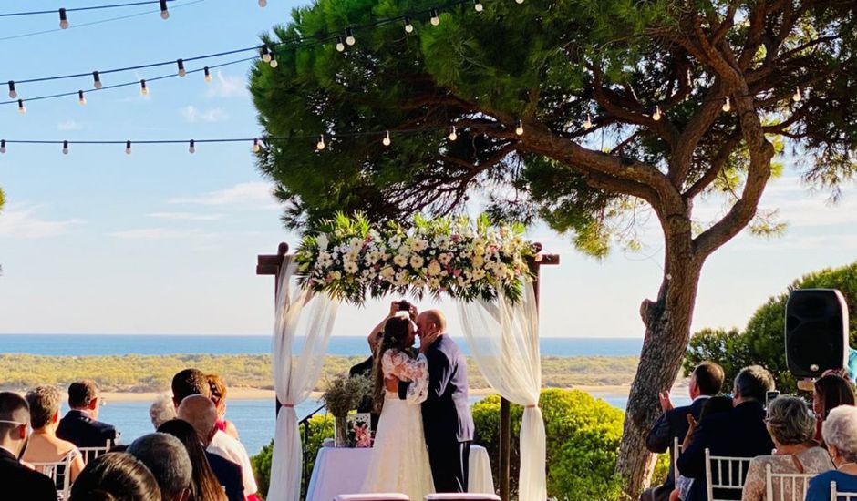 La boda de Alberto y Estela en Huelva, Huelva