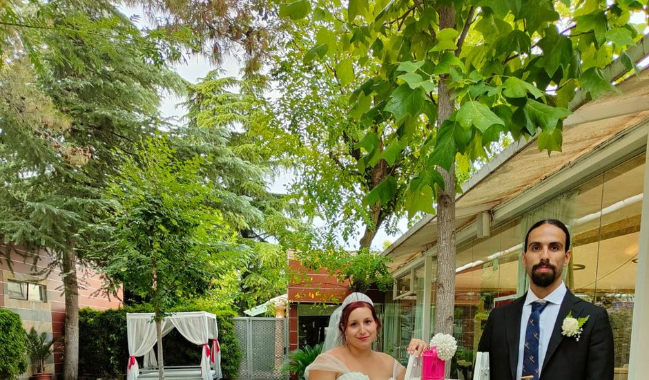 La boda de Giovanni y Cristina en Madrid, Madrid
