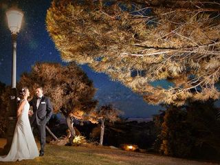 La boda de Eva y Iosu