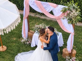 La boda de Lidia y Carlos  1