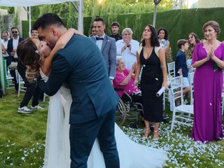 La boda de Lidia y Carlos 