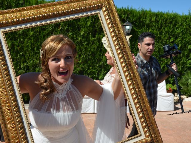 La boda de Victor y Laura en El Puig, Valencia 5