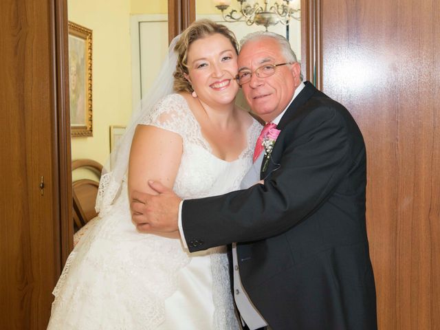 La boda de Javier y Rocío en Beniajan, Murcia 23