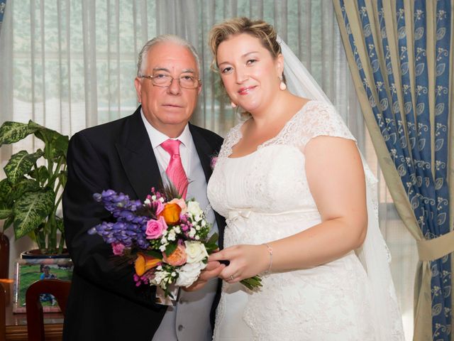 La boda de Javier y Rocío en Beniajan, Murcia 25