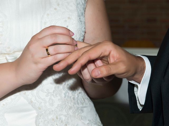 La boda de Javier y Rocío en Beniajan, Murcia 28