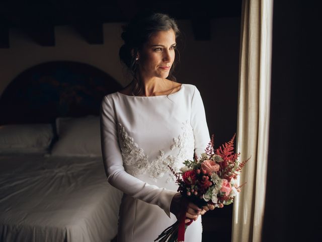 La boda de Jorge y Cristina en Torrecaballeros, Segovia 18