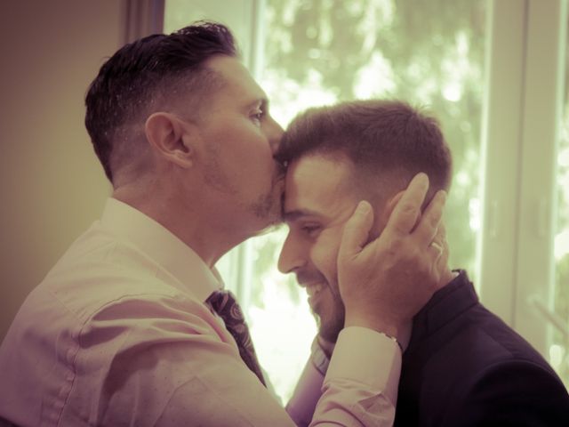La boda de Edgar y Vanesa en Soutomaior, Pontevedra 5