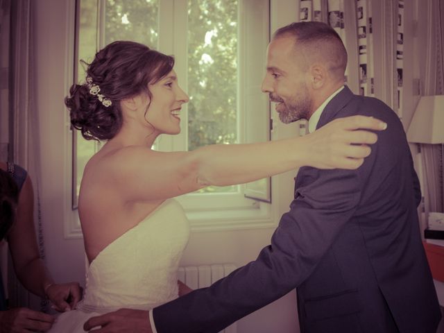 La boda de Edgar y Vanesa en Soutomaior, Pontevedra 9
