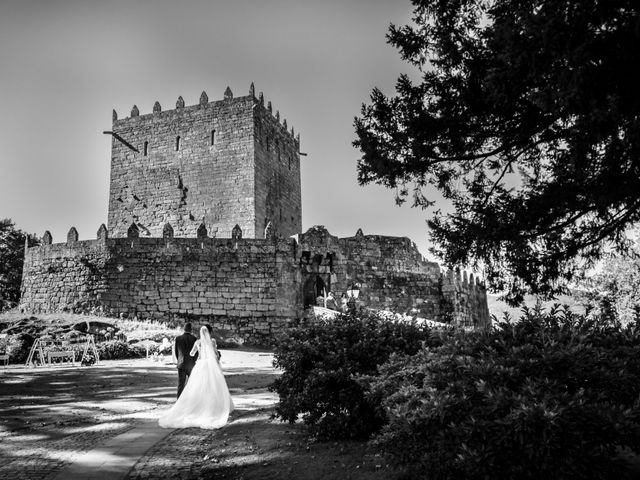 La boda de Edgar y Vanesa en Soutomaior, Pontevedra 19