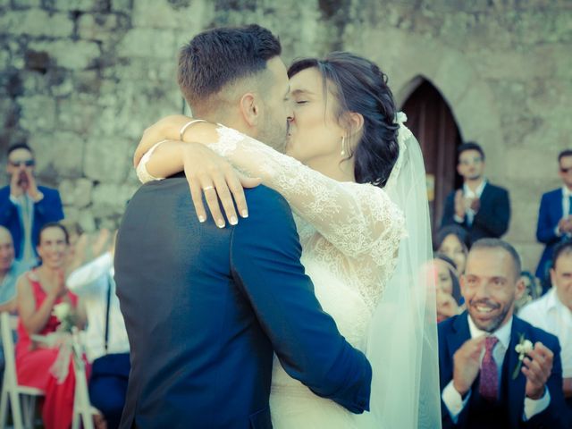 La boda de Edgar y Vanesa en Soutomaior, Pontevedra 30