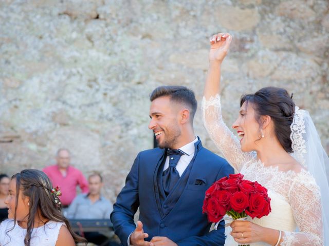 La boda de Edgar y Vanesa en Soutomaior, Pontevedra 31