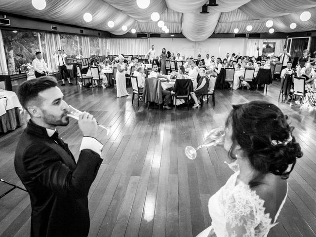 La boda de Edgar y Vanesa en Soutomaior, Pontevedra 47