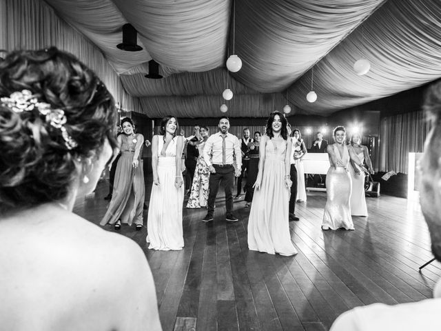 La boda de Edgar y Vanesa en Soutomaior, Pontevedra 50