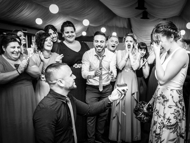 La boda de Edgar y Vanesa en Soutomaior, Pontevedra 53