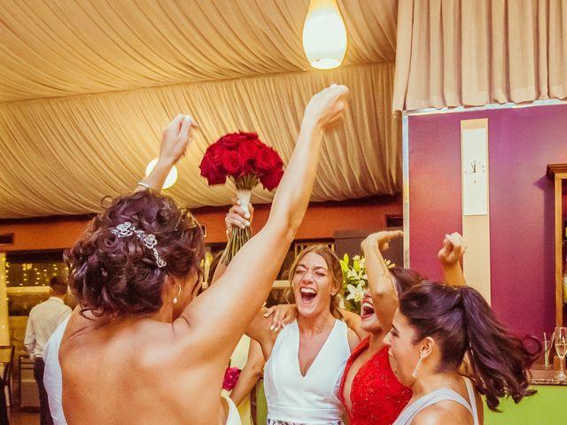 La boda de Edgar y Vanesa en Soutomaior, Pontevedra 54