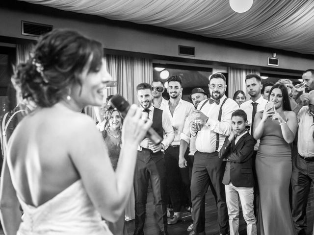 La boda de Edgar y Vanesa en Soutomaior, Pontevedra 58