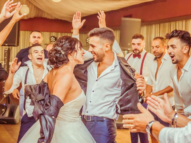 La boda de Edgar y Vanesa en Soutomaior, Pontevedra 60