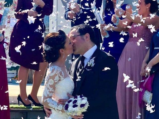 La boda de Chimo y Sandra en Manuel, Valencia 1