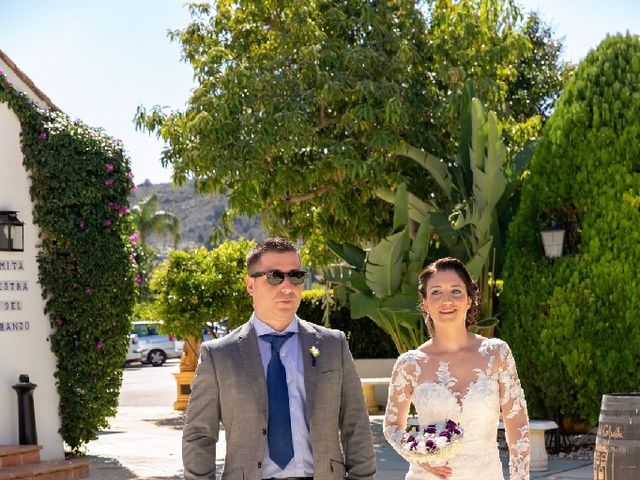 La boda de Chimo y Sandra en Manuel, Valencia 2