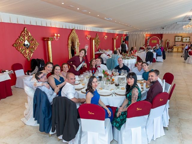 La boda de Chimo y Sandra en Manuel, Valencia 6