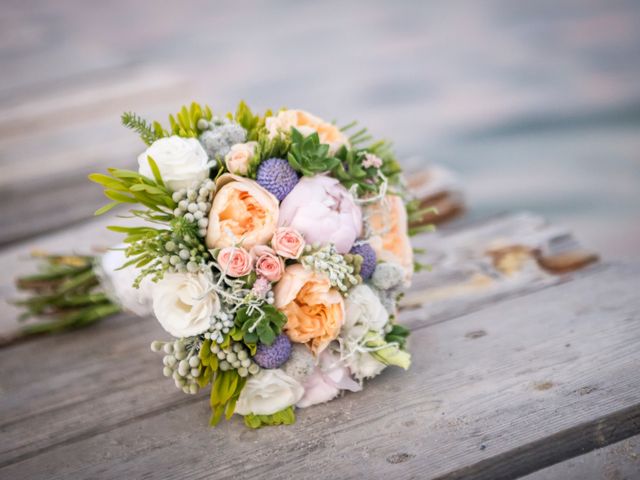 La boda de Carlos y Vânia en Santiago De La Ribera, Murcia 7