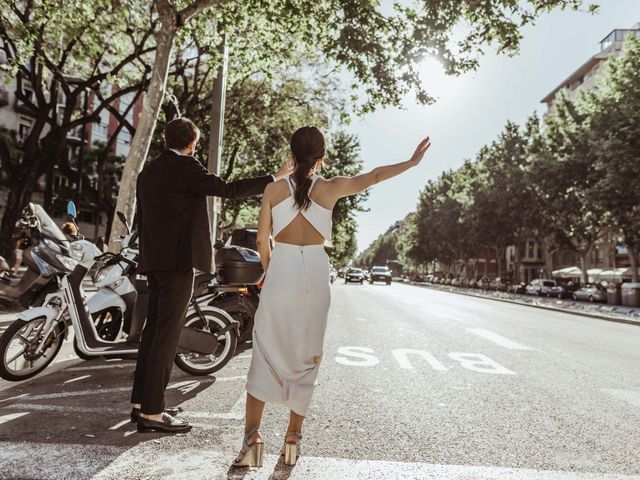 La boda de Sofía y Pablo en Barcelona, Barcelona 32