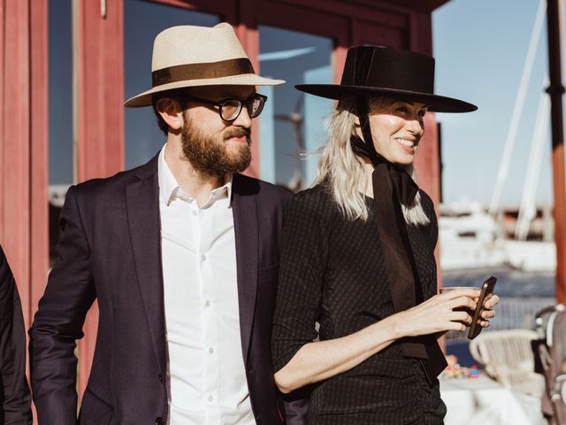 La boda de Sofía y Pablo en Barcelona, Barcelona 43