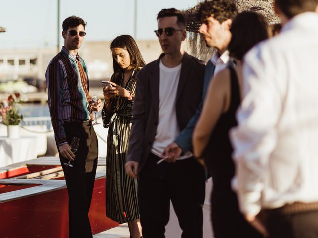 La boda de Sofía y Pablo en Barcelona, Barcelona 101