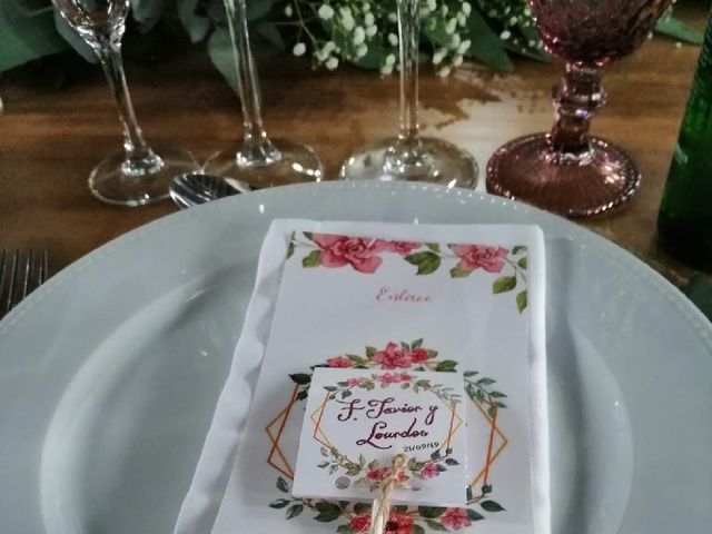 La boda de Javier  y Lourdes  en Cabra, Córdoba 2